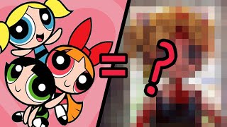 If The Powerpuff Girls wasnt for kids [upl. by Erlene138]