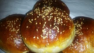 Brioches aux pommes de terre بريوش بالبطاطس روعة [upl. by Artima]