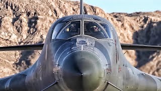 The Badass B1B Lancer Bomber • Nicknamed the quotBonequot [upl. by Cedar]