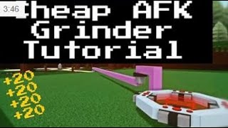 how to make an AFK grinder [upl. by Elleral326]