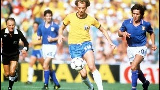 Falcão vs Italy Spain 1982 – Tragedia del Sarriá [upl. by Sidon263]