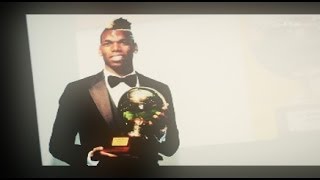 Paul Pogba  Golden Boy  Juventus 2014 HD [upl. by Chiarra]