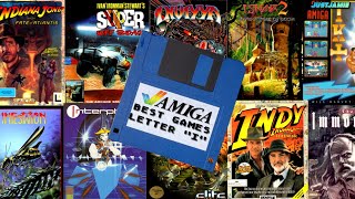 Top Amiga OCSECS Games You Must Play  Letter I amiga commodoreamiga retrogaming [upl. by Oetam]