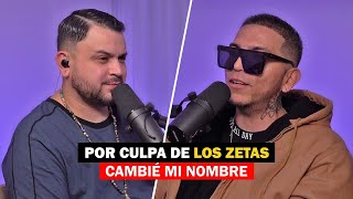 MI VIDA COMO EL ZMÔKY Y LAS HISTORIAS DEL VIEJO RAP  Zmôky  275 [upl. by Kecaj]