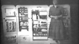 Kelvinator Refrigerator Commercial  late 1950s [upl. by Ryun429]