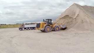 Cardinal Aggregate Quarry amp Processing Operation [upl. by Romano644]