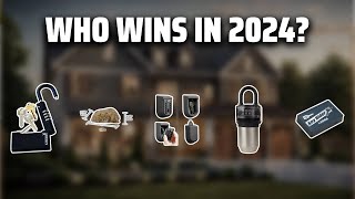 The Best Key Lock Boxes in 2024  Must Watch Before Buying [upl. by Araz]