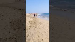 Gran Canaria at Maspalomas sand dunes [upl. by Assenat]