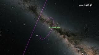 Gaias discovery of a massive black hole in our Milky Way Gaia BH3 long version  voice  music [upl. by Laro]