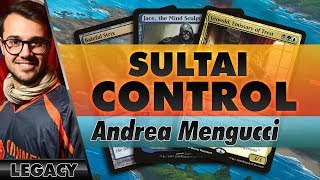 Sultai Control  Legacy  Channel Mengucci [upl. by Esmerelda741]