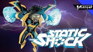 History Of Static Shock [upl. by Georgetta633]