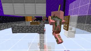 End of Pigman XP Farm  368000 XPh  9LiveCat [upl. by Annuaerb]