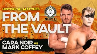 MARK COFFEY WWE NXT vs CARA NOIR  Free Match [upl. by Bough888]