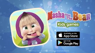 🔴 LIVE STREAM 🎬 Masha and the Bear 🤯 Broaden your horizons 📚🗺️ [upl. by Idnal829]