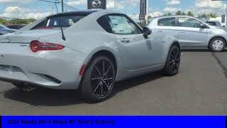 2024 Mazda MX5 Miata RF Fairless Hills PA 247618 [upl. by Arot]