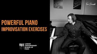 3 Improvisation Exercises For All Levels [upl. by Oppen45]