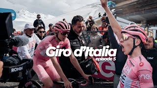 Giro DItalia  Episode 5 [upl. by Melloney]