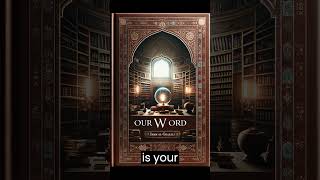 Our World by Imam alGhazali spiritualityinislam [upl. by Asilim]