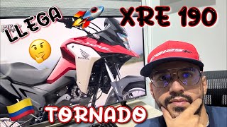 ❌CONFIRMADO LLEGA A COLOMBIA 😱 XRE 190 v20 😎 [upl. by Epotimet]