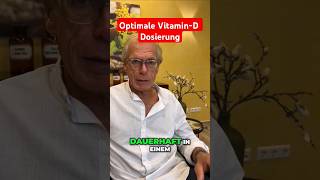 Optimale VitaminD Dosierung [upl. by Analise]