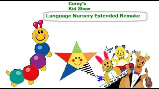 Coreys Kid Show Languages and Music Showcase 2022 Reupload [upl. by Sum896]