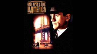 Once Upon A Time In America Cera Una Volta In America  Soundtrack  08  Cockeyes Song [upl. by Brightman]