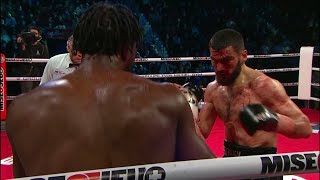 DESTRUCTION Artur Beterbiev VS Marcus Browne Post Fight Reaction [upl. by Mikeb221]