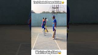 Yuzvendra Chahal Hitting😱Chahal amp Kuldeep batting😁 shorts cricket [upl. by Yeltneb460]