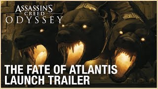 Assassins Creed Odyssey Fate of Atlantis Episode 2 ALL NEW LEGENDARY WEAPONS AC Odyssey Atlantis [upl. by Alleda370]