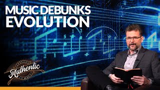 Why music debunks evolution The miracle story of Daebum Lee  AUTHENTIC with Shawn Boonstra [upl. by Aihsek]