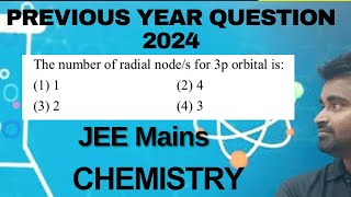 no of node in chapter Structure of Atom for jee main amp neet [upl. by Alsi]