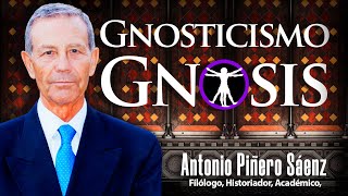 El Gnosticismo y la Gnosis Antonio Piñero [upl. by Wendalyn803]