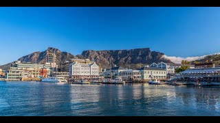 Discover the VA Waterfront Cape Town [upl. by Yettie]