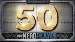 O melhor de 50 NerdPlayers [upl. by Noiraa658]