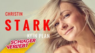 Christin Stark  Kein Plan Offizielles Musikvideo [upl. by Nerta]