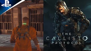 The Callisto Protocol full gameplay part 02 [upl. by Enirhtac5]