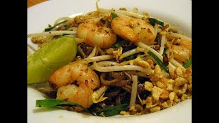 Pad Thai noodles recipe  how to get it right [upl. by Aelram]