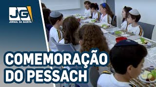 A comemoração do Pessach a páscoa judáica [upl. by Fiedling]