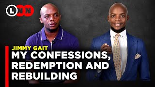 Jimmy Gait on Fame Marriage cyber bullying and his Faith in God  Lynn Ngugi Network [upl. by Maidel]