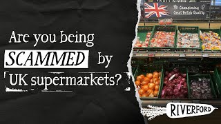 The truth behind your supermarket shop [upl. by Onateag]