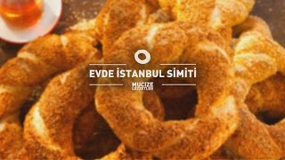 Evde İstanbul Simiti Tarifi mucizelezzetler [upl. by Filberto770]