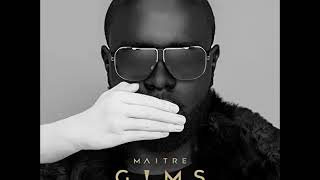 Maitre Gims feat Dadju  Tu ne le vois pas [upl. by Gnagflow40]