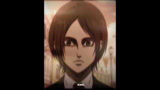 Eren Yeager vs Finn and Manaka Sajyou vs Ii [upl. by Jacobsen]