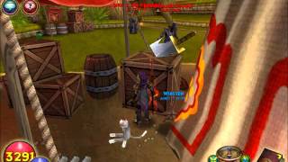 Wizard101  Zafaria Monkey locations [upl. by Airasor]