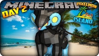 Minecraft  Pixelmon Island 20  SEASON 2 2 AMAZING QUESTS [upl. by Thordis]