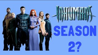 The Inhumans Arrive  Marvels Future Avengers  Season 2 Episode 9 [upl. by Assenab411]