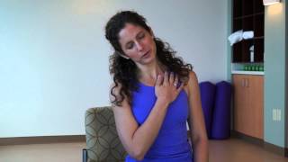 Yoga  5 Minute Breathing Exercise [upl. by Ennaeerb]