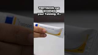 How to use TRETINOIN  How to apply tretinoin on face  Retinol MistakesTretinoin Mistakes to avoid [upl. by Shiverick]