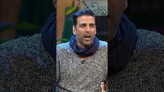 Akshay Kumar par laga arop kapilsharmashow comedy funny akshykumar viralvidio trendingshorts [upl. by Isabelle]