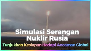 RUSIA Tunjukkan Kesiapan Hadapi Ancaman Global indonesiaupdates [upl. by Tarryn]